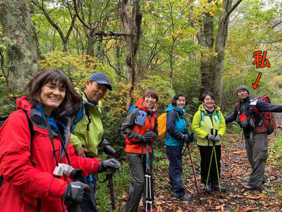 ガイド:まつだ ガイド風景