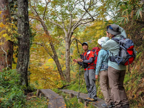 ハッピーアウトドア 尾瀬ガイド