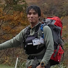 山岳ガイド協会 尾瀬・松田